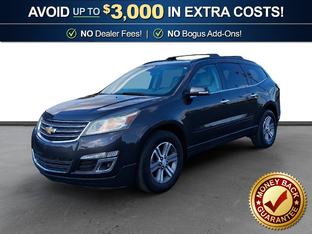 2015 Chevrolet Traverse
