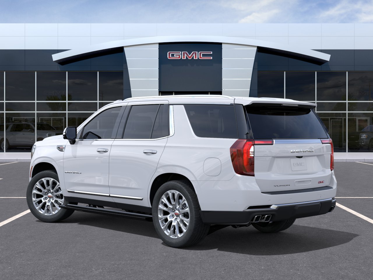 2026 GMC Yukon Denali - Photo 38