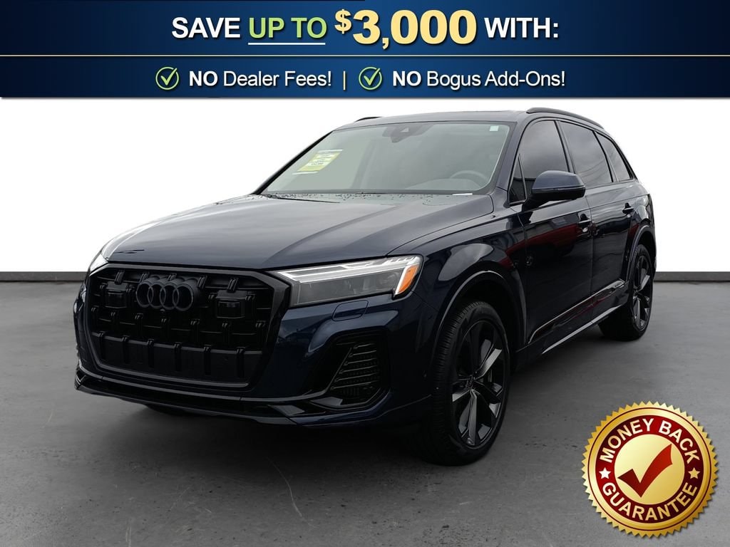 Used 2025 Audi Q7 Premium Plus SUV