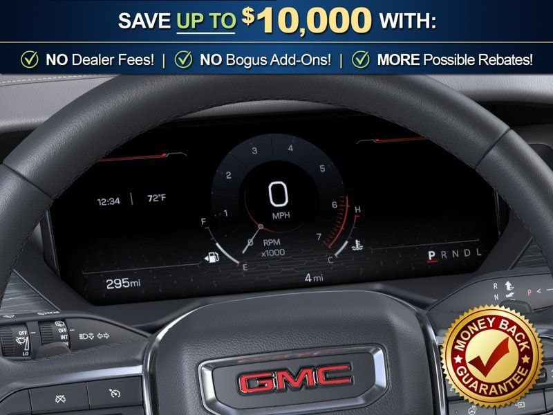 2026 GMC Acadia Elevation - Photo 23