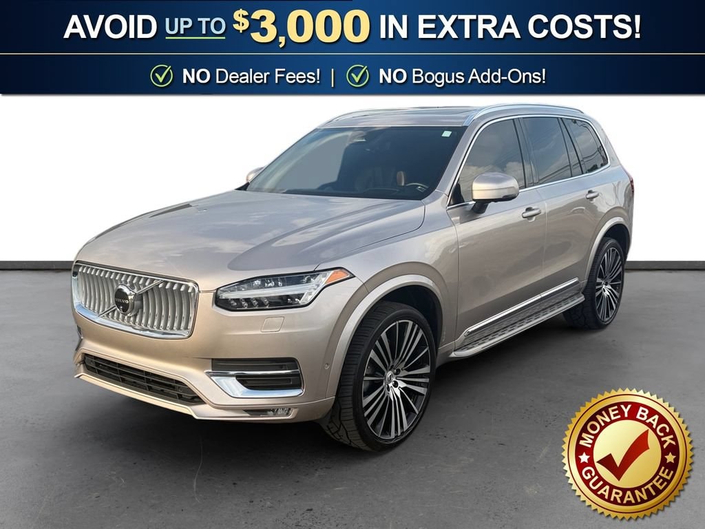 Used 2025 Volvo XC90 Ultra SUV