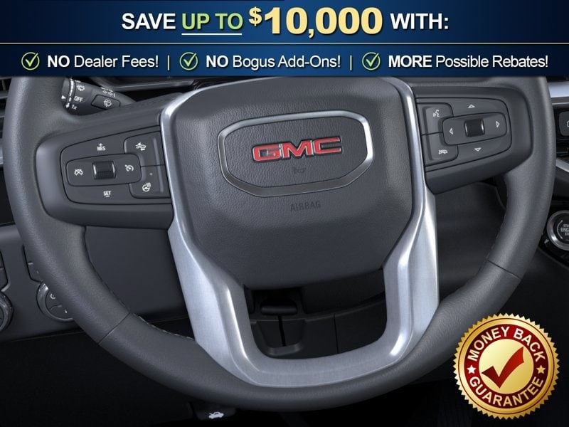 2026 GMC Sierra 3500HD SLT - Photo 24