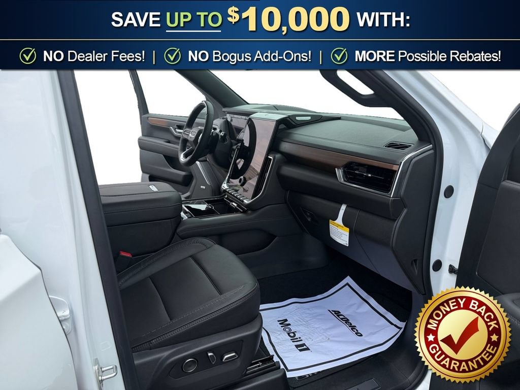 2026 GMC Yukon Denali - Photo 22