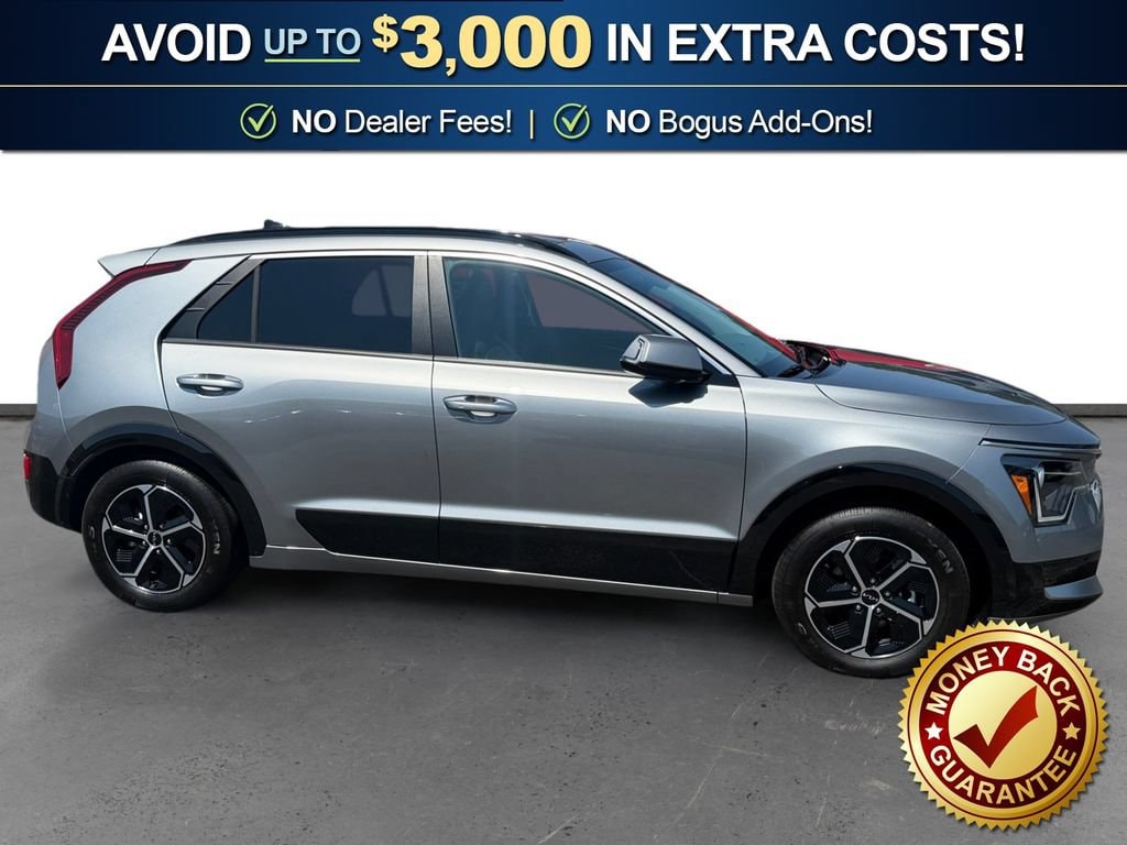 Used 2023 Kia Niro SX SUV
