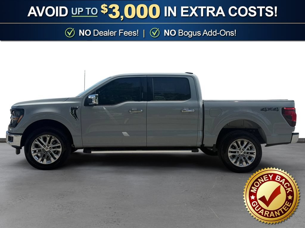 Used 2024 Ford F-150 XLT