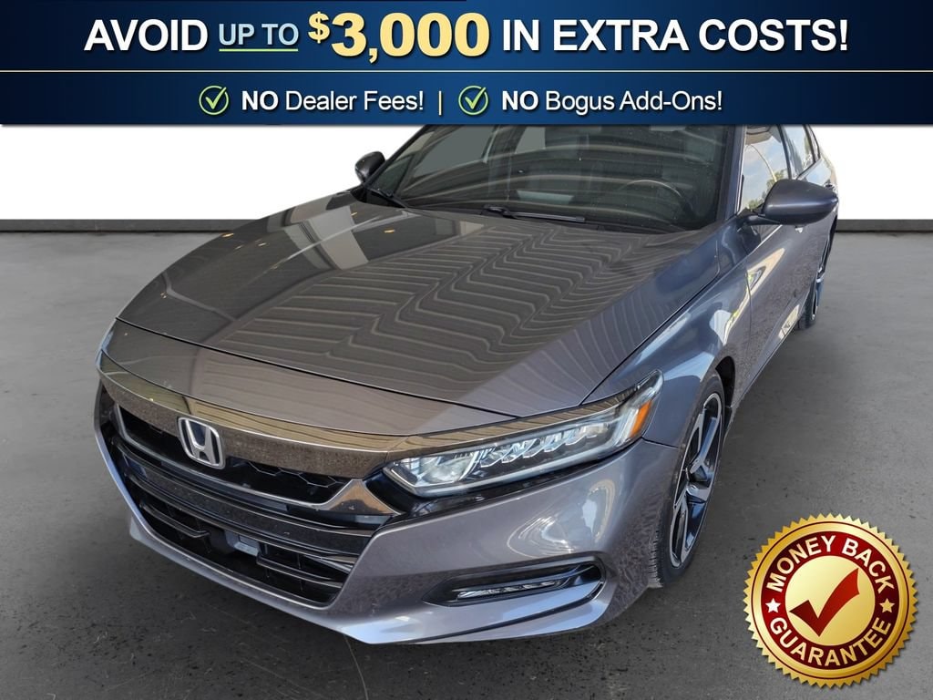 2020 Honda Accord Sedan