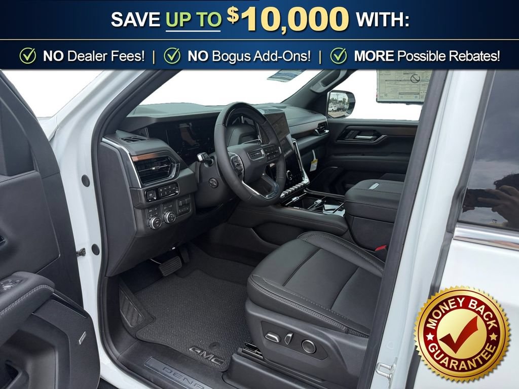 2026 GMC Yukon Denali - Photo 14