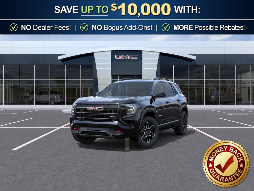 2026 GMC Terrain AT4 - Photo 11
