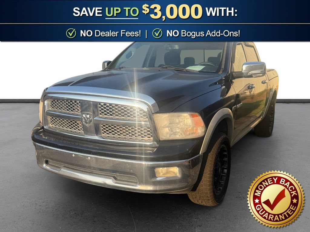 2009 Dodge Ram 1500 SLT