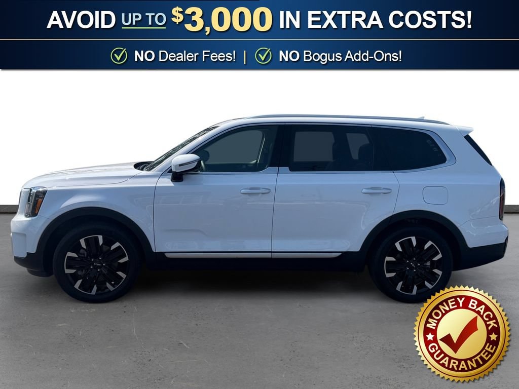 Used 2025 Kia Telluride SX-Prestige SUV