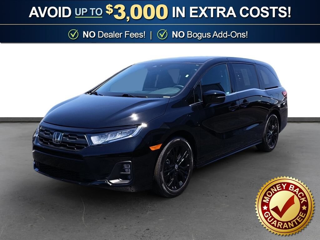 Used 2026 Honda Odyssey Sport-L Van Passenger