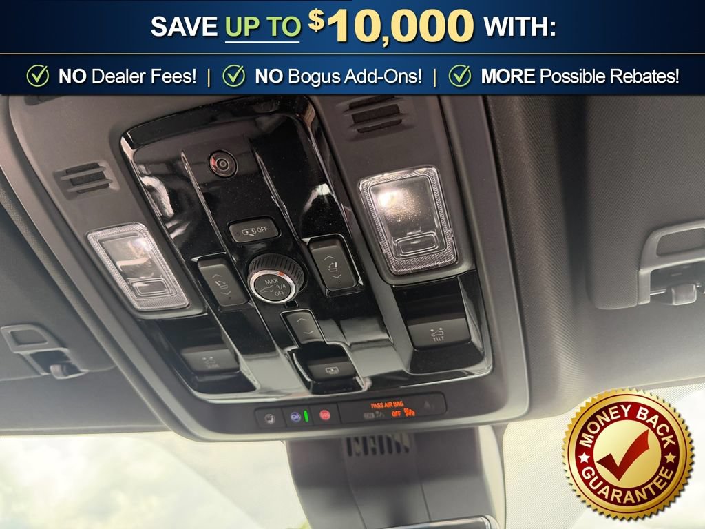 2026 GMC Yukon Denali - Photo 33