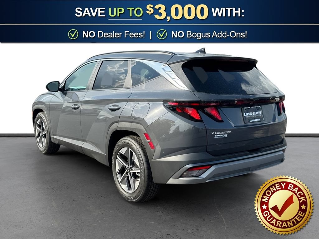 Used 2026 Hyundai Tucson SEL SUV