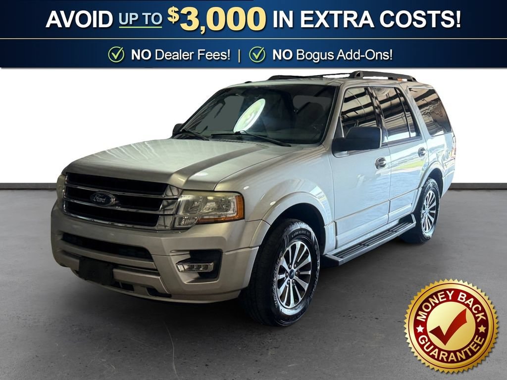 Used 2016 Ford Expedition XLT
