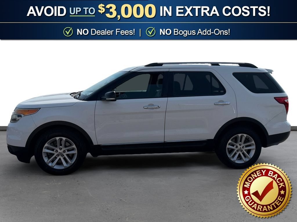 Used 2013 Ford Explorer XLT