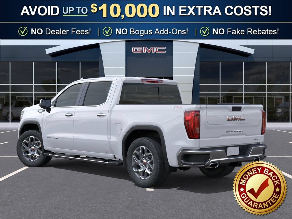 New 2026 GMC Sierra 1500 SLT Truck