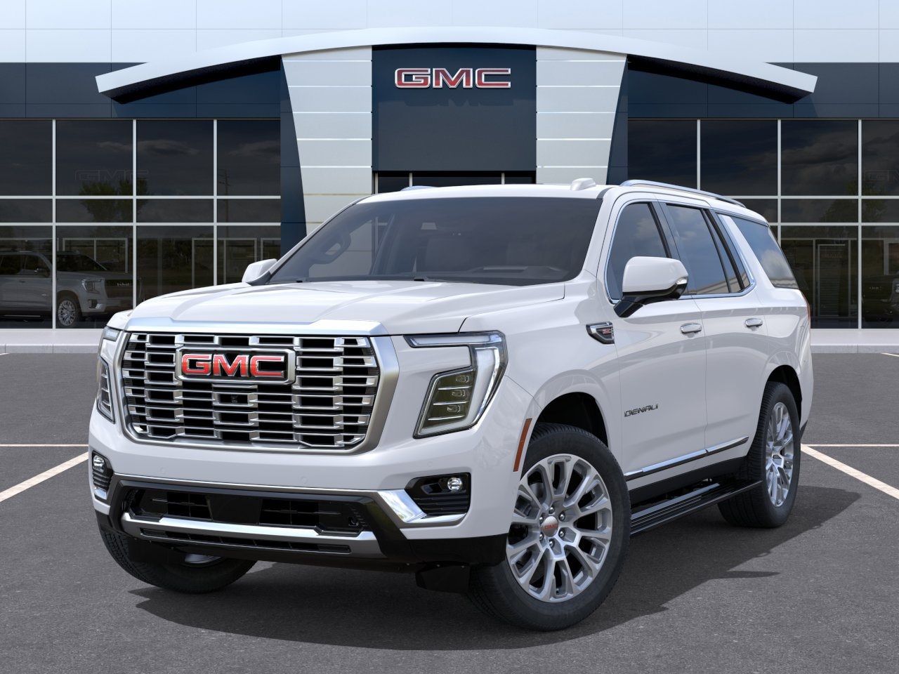 2026 GMC Yukon Denali - Photo 41