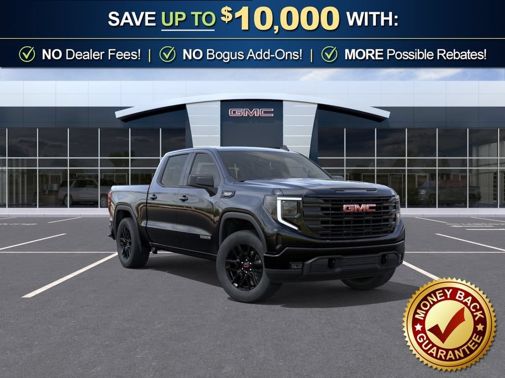 New 2026 GMC Sierra 1500 Elevation Truck