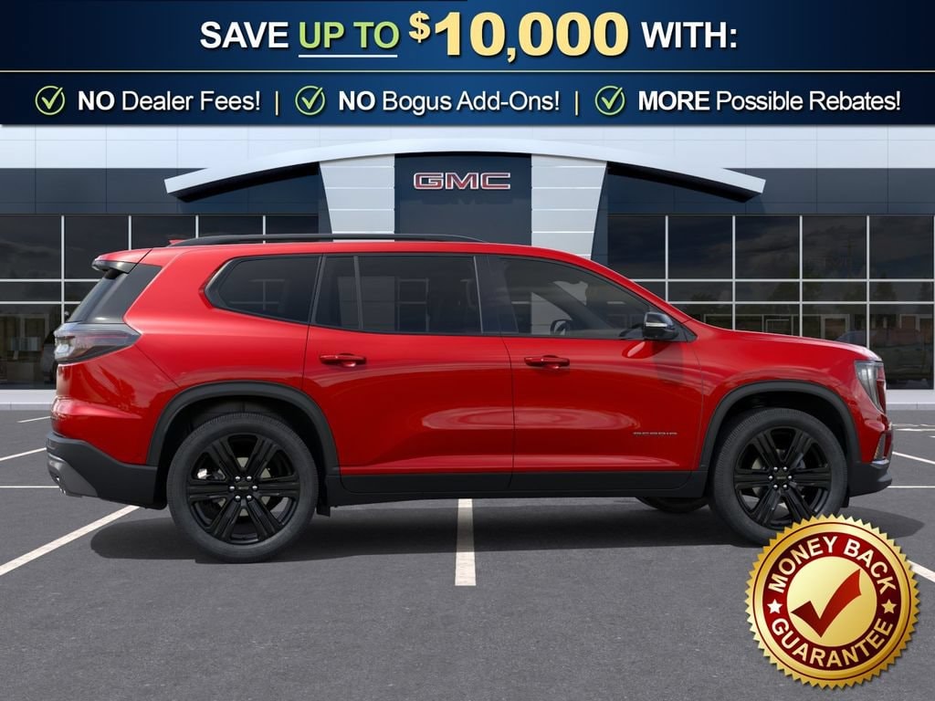 2026 GMC Acadia Elevation - Photo 7