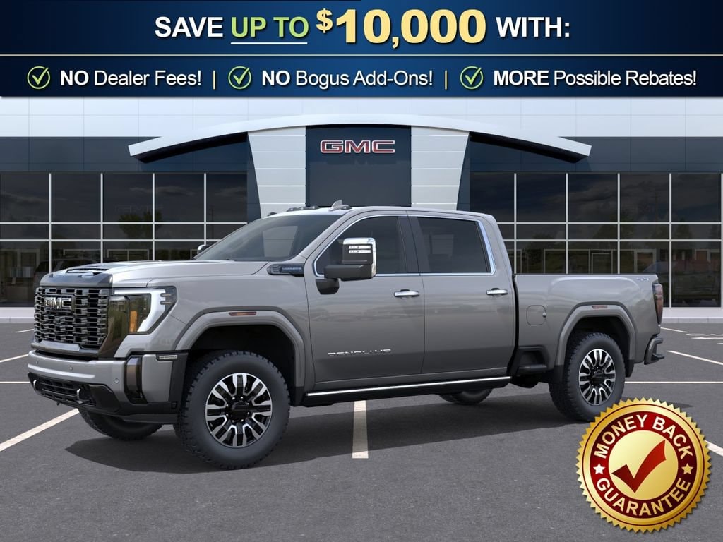 New 2026 GMC Sierra 2500 HD Denali Ultimate Truck