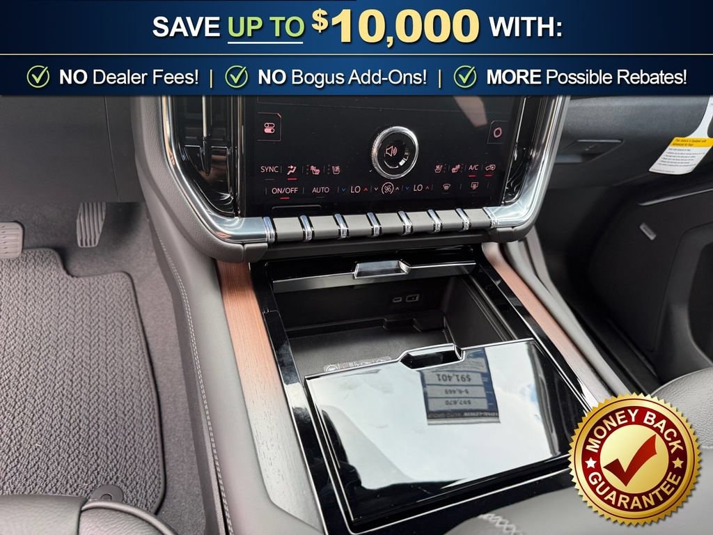 2026 GMC Yukon Denali - Photo 20