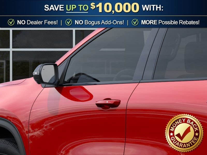 2026 GMC Acadia Elevation - Photo 17