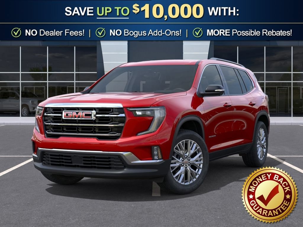 2026 GMC Acadia Elevation - Photo 8
