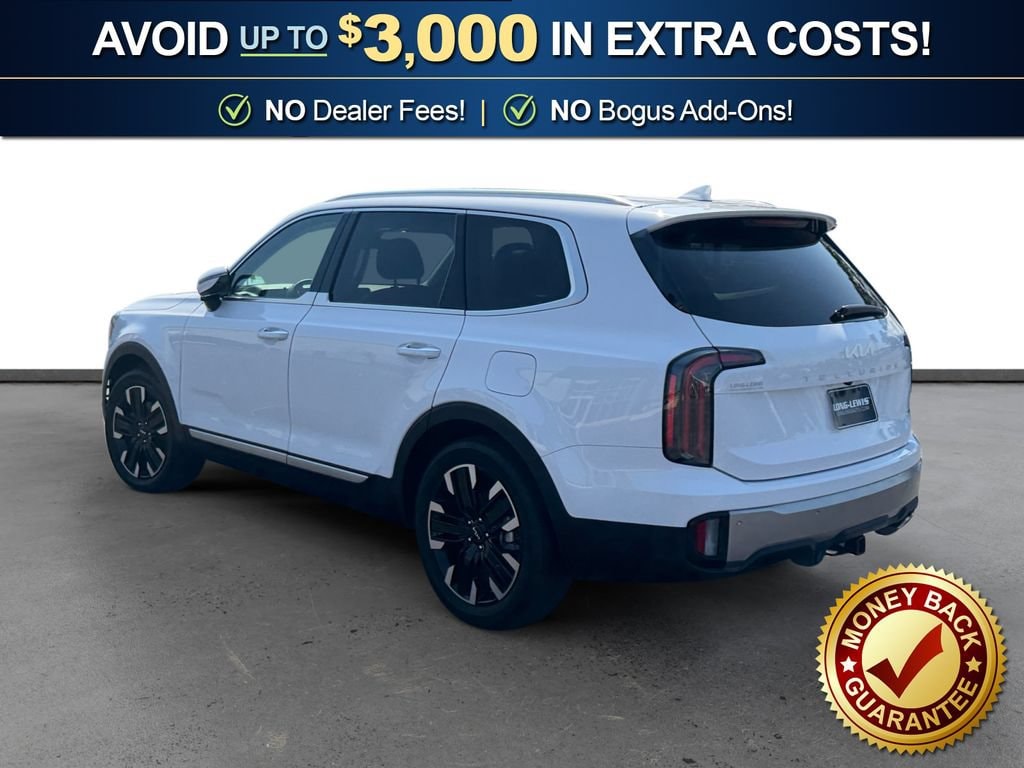 Used 2025 Kia Telluride SX-Prestige SUV