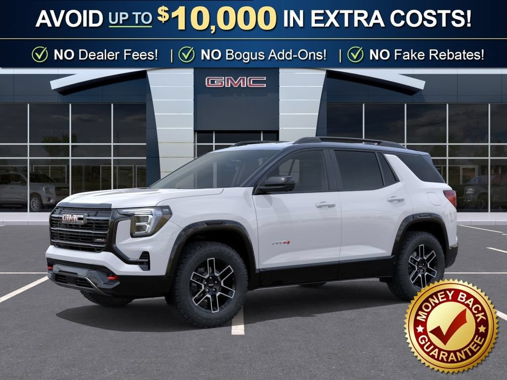 New 2027 GMC Terrain AT4 SUV