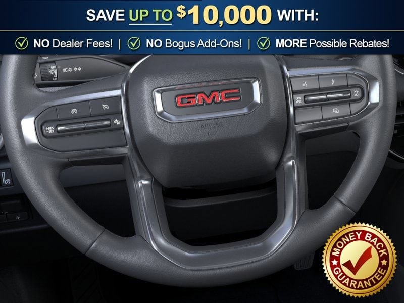 2026 GMC Canyon Elevation - Photo 24