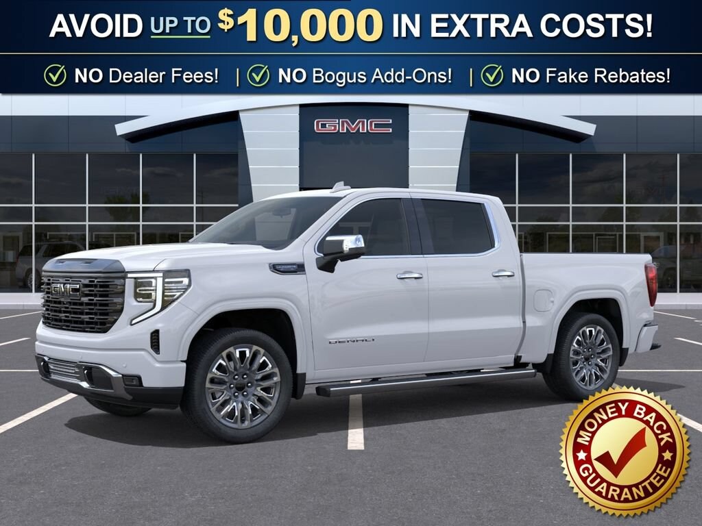 New 2026 GMC Sierra 1500 Denali Ultimate Truck