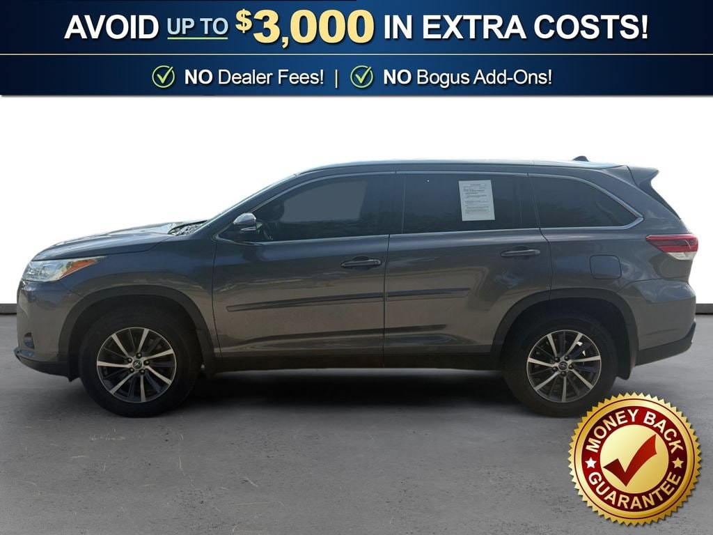 Used 2019 Toyota Highlander SE SUV