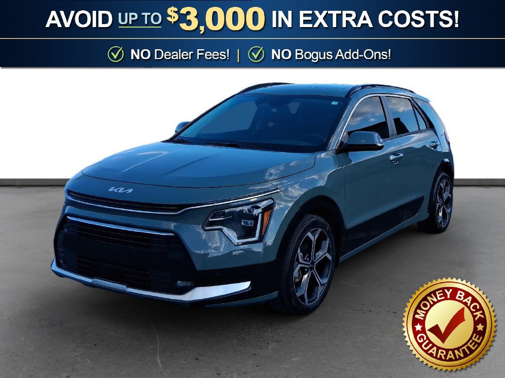 2023 Kia Niro