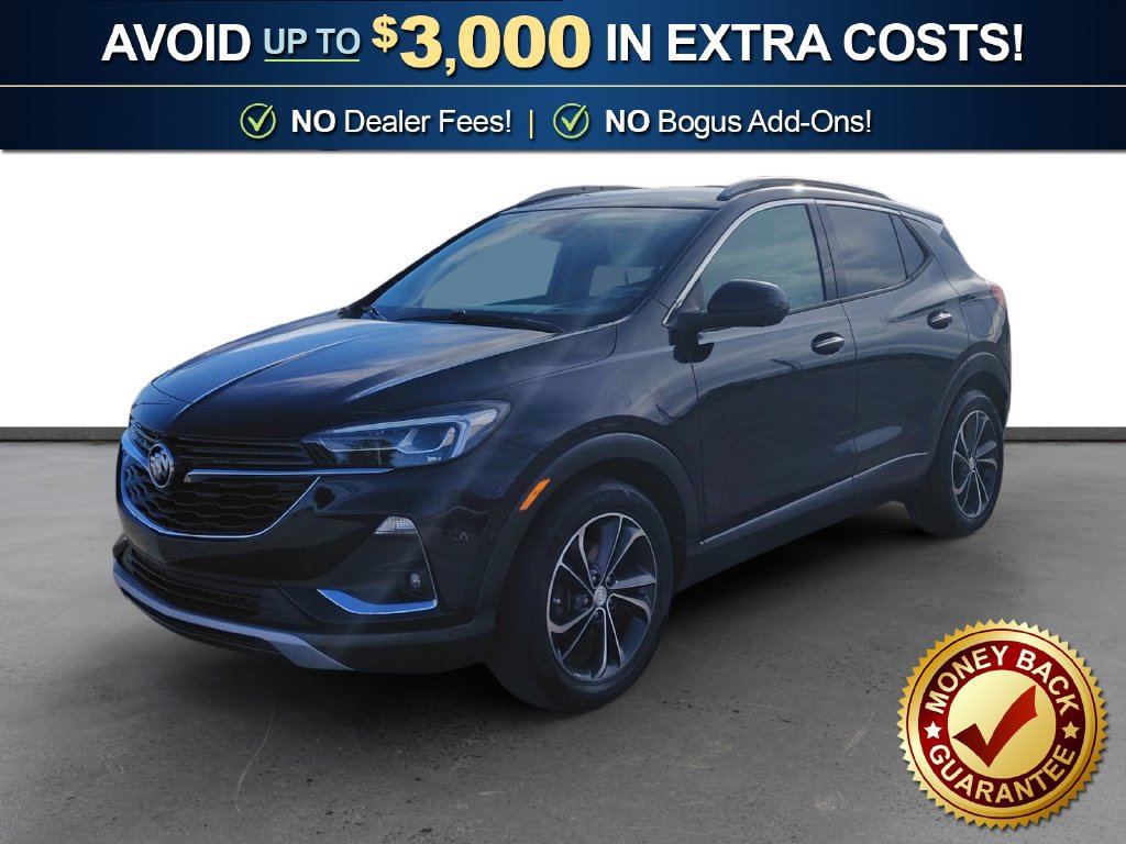 2020 Buick Encore GX