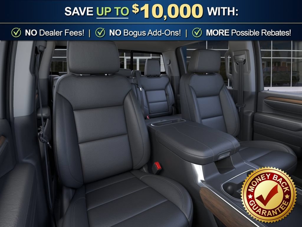 2026 GMC Sierra 3500HD SLT - Photo 21