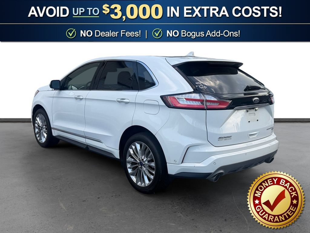 Used 2020 Ford Edge Titanium