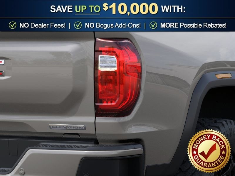 2026 GMC Canyon Elevation - Photo 16