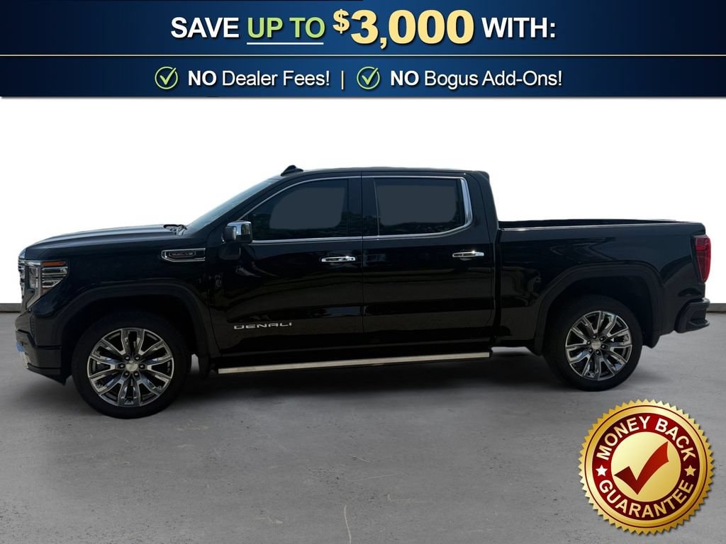 Used 2025 GMC Sierra 1500 Denali Truck