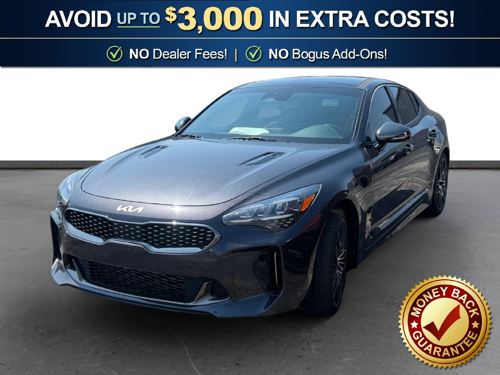 2022 Kia Stinger