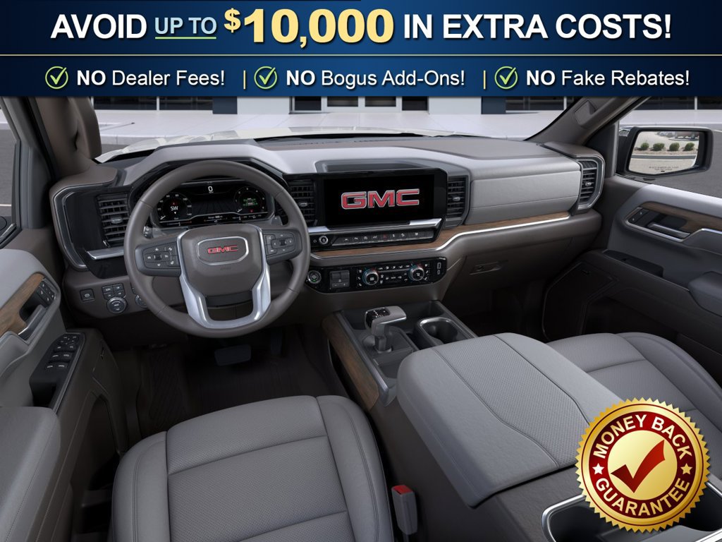 2026 GMC Sierra 1500 SLT - Photo 20