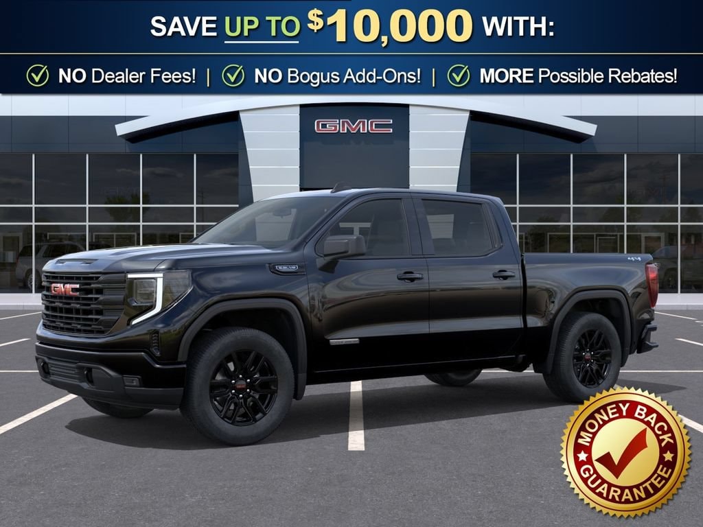 New 2026 GMC Sierra 1500 Elevation Truck