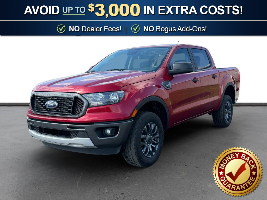 2021 Ford Ranger