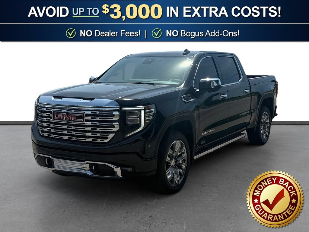 Used 2025 GMC Sierra 1500 Denali Truck