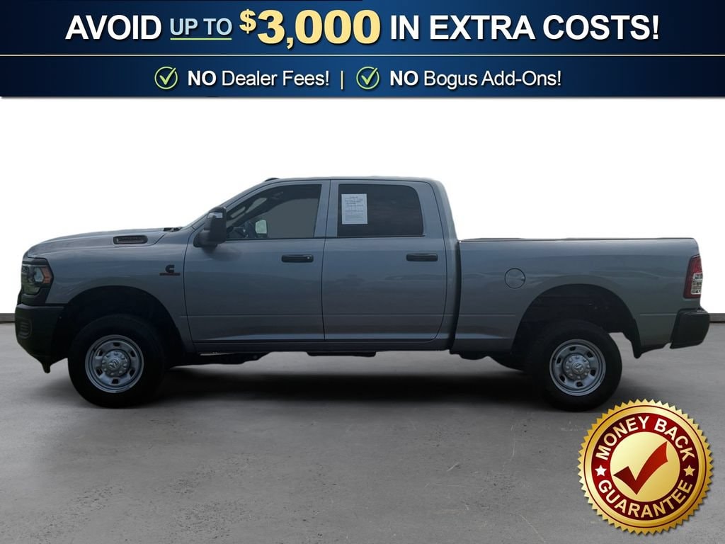 Used 2024 Ram 2500 Tradesman Truck Crew Cab