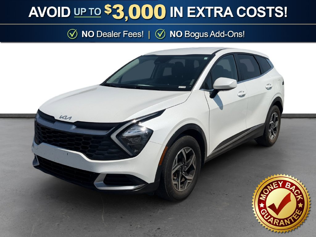 2023 Kia Sportage