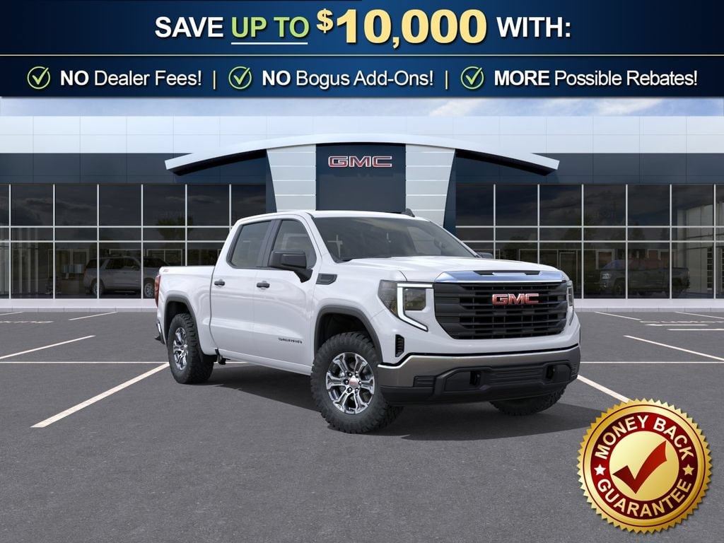 New 2026 GMC Sierra 1500 Pro Truck