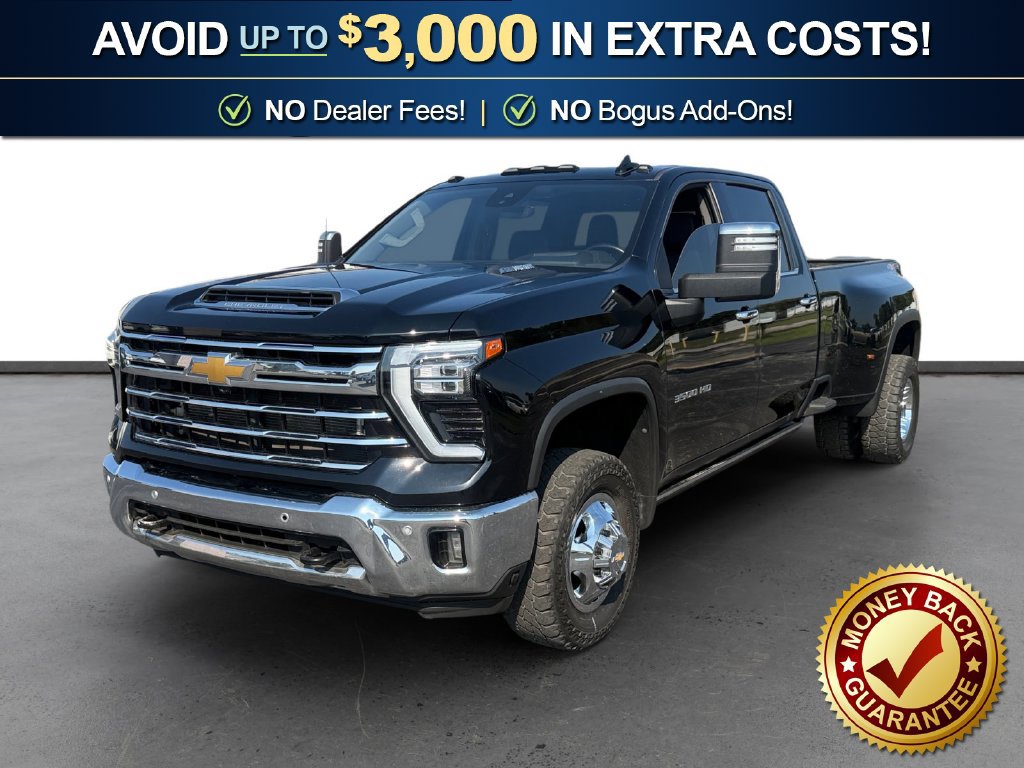 2024 Chevrolet Silverado 3500 HD