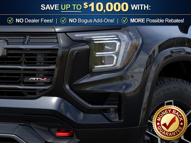 2026 GMC Terrain AT4 - Photo 14