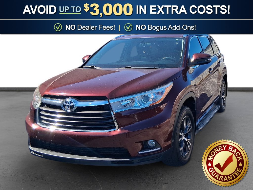 2016 Toyota Highlander