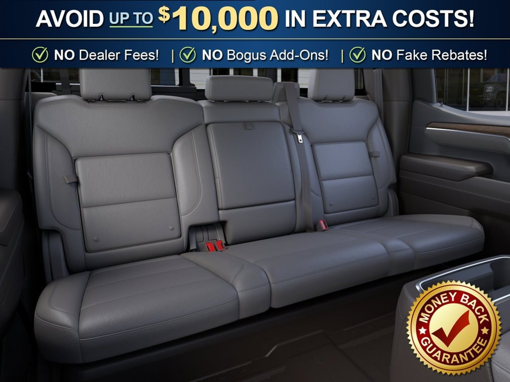 2026 GMC Sierra 1500 SLT - Photo 22
